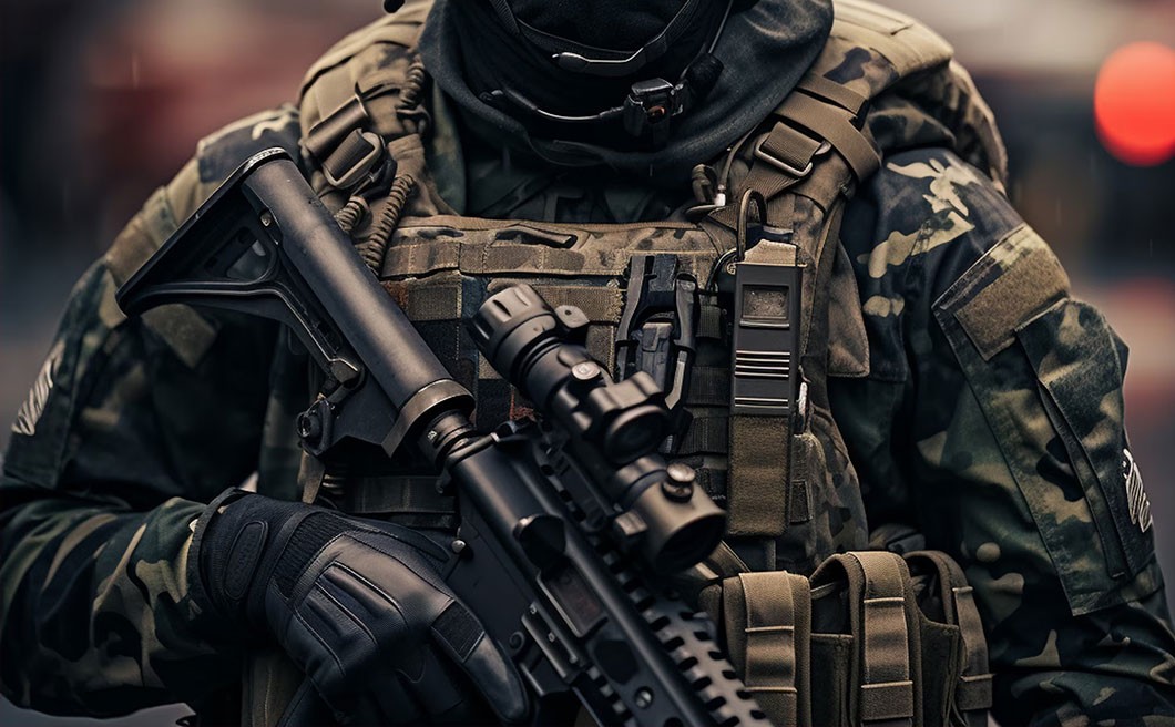 The latest research progress of high-performance fibers and composite materials in the field of bulletproof and puncture-proof