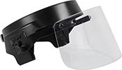 Bulletproof Visor