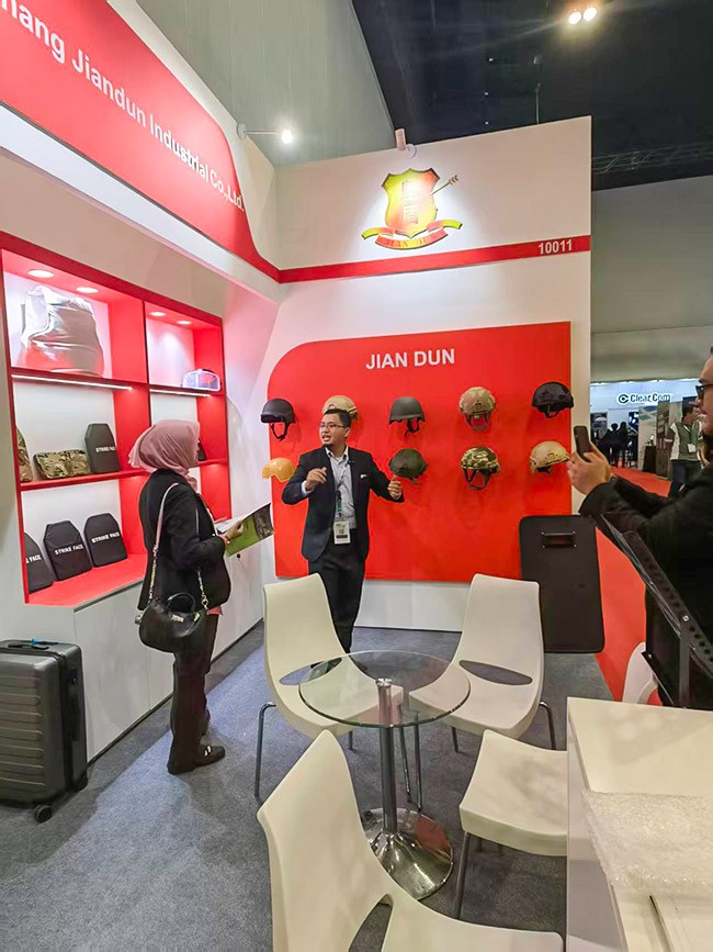 2024年马来西亚展会现场