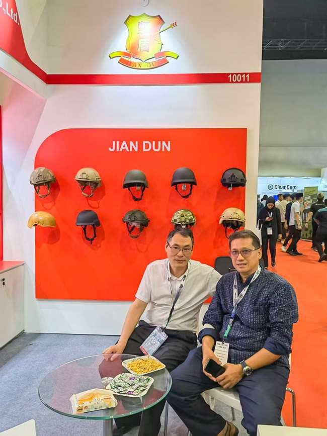 2024年马来西亚展会现场